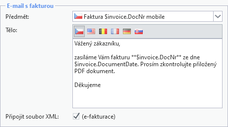 Víceřádkové vstupní pole Víceřádkové vstupní pole