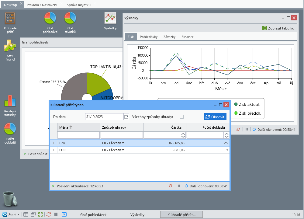 Allegro Desktop