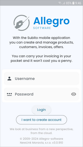 Login